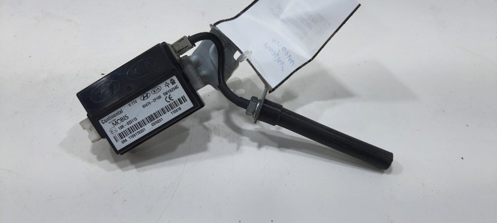 Modulo Antena Kia Sorento Ex 2.4 2012 954702p100 3