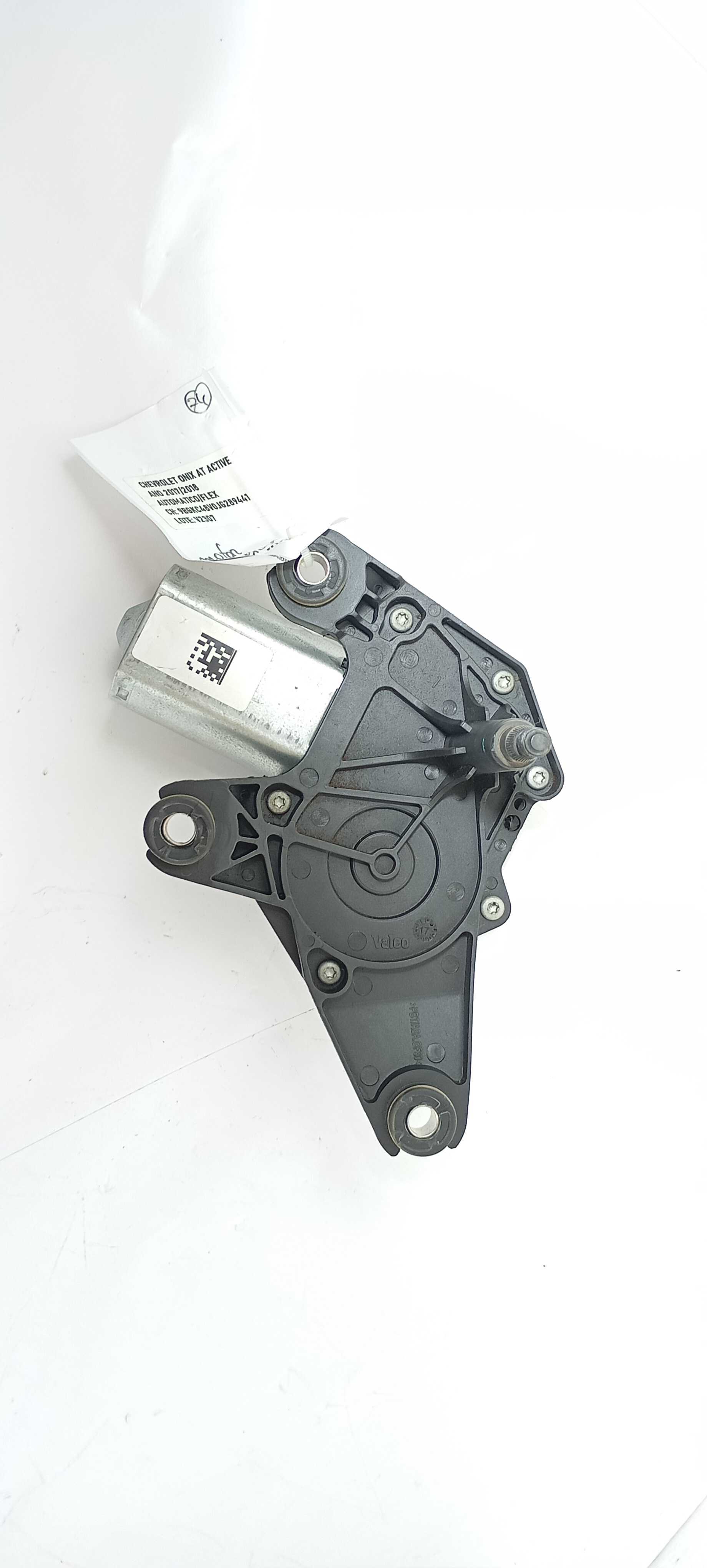 Motor Limpador Traseiro Gm Onix Active 1.4 2018 52035976 8