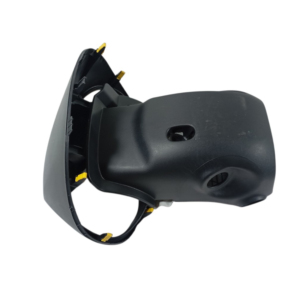 Capa Moldura Coluna Volante Hb20 2018 N848561s100 Preto 4