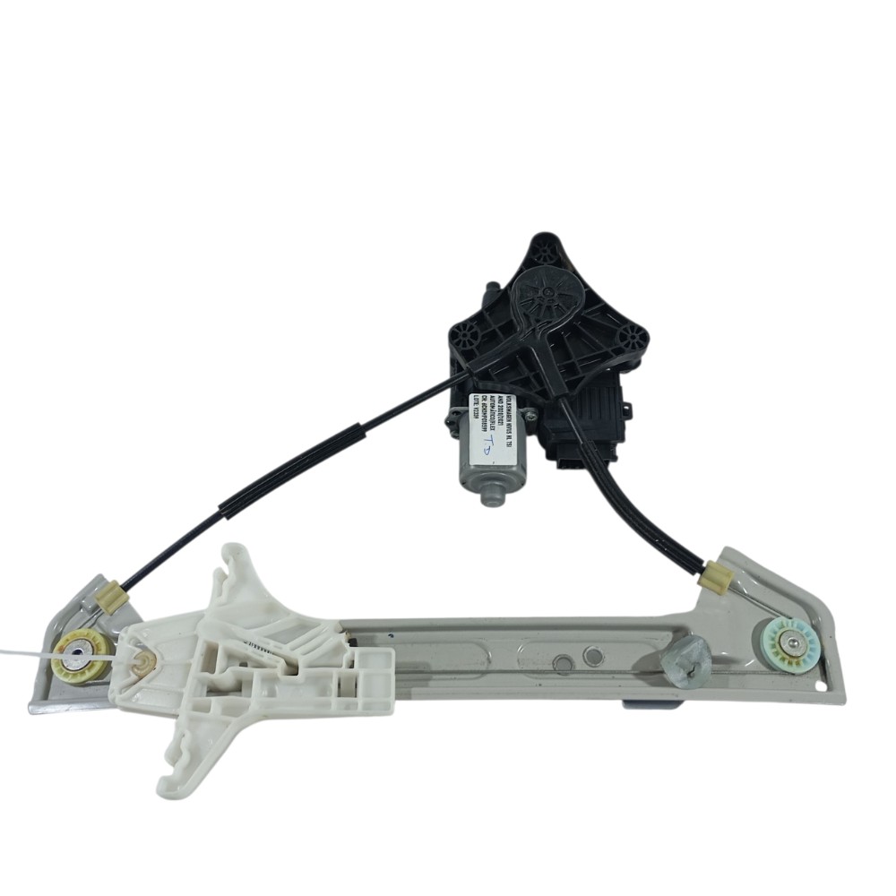 Maquina Vídro Traseiro Direito Nivus Tsi 1.0 2021 2q0959308 5
