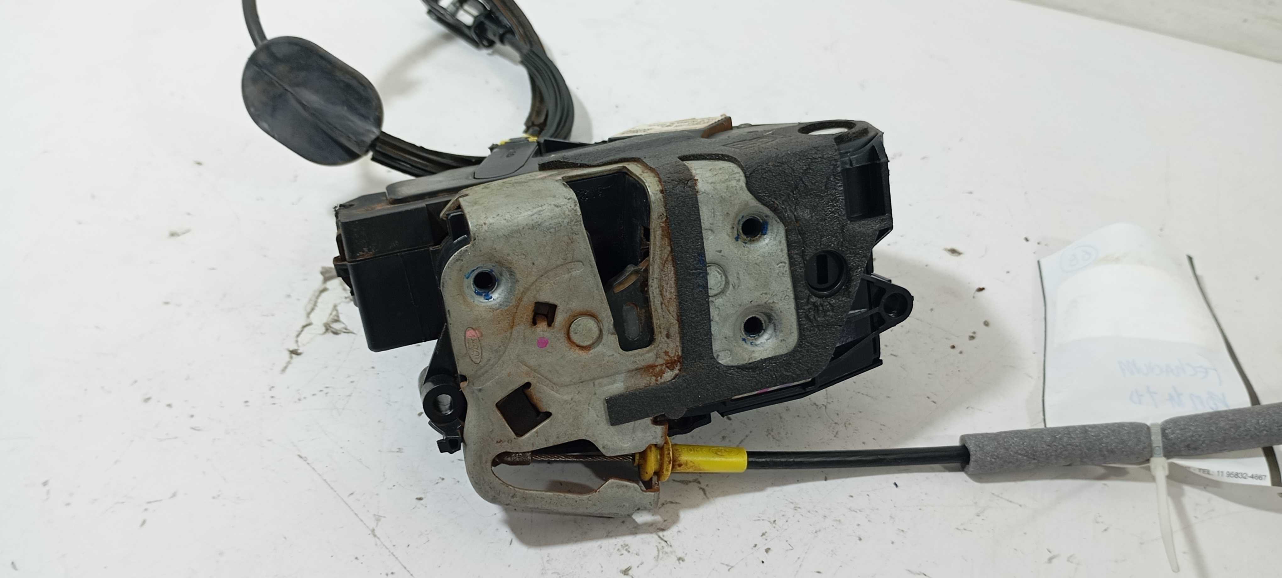 Fechadura Porta Traseira Direita Ford Ka 2020 E3b5a264a26dj 7