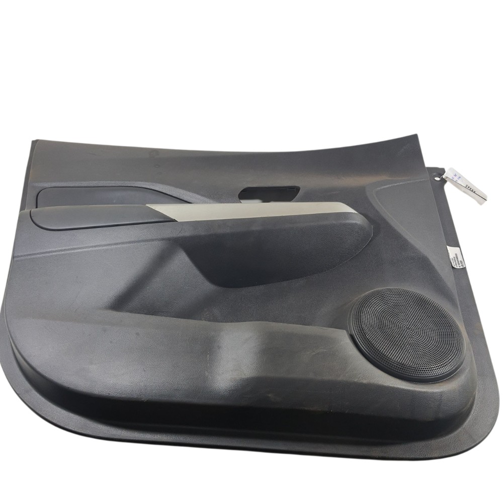 Forro Porta Dianteira Esquerda Nissan Kicks 2022 809015ra0 Preto 1