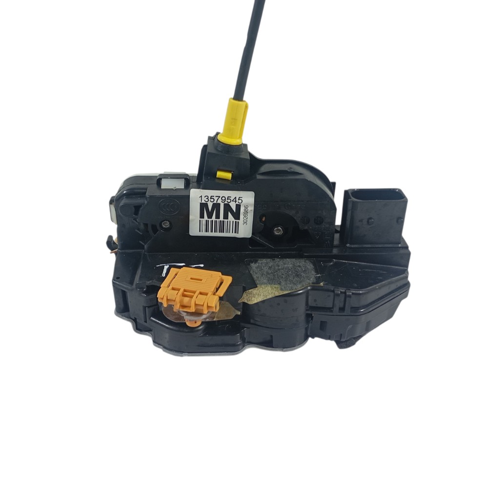 Fechadura Porta Traseira Esquerda Gm Tracker 2018 13579545 3