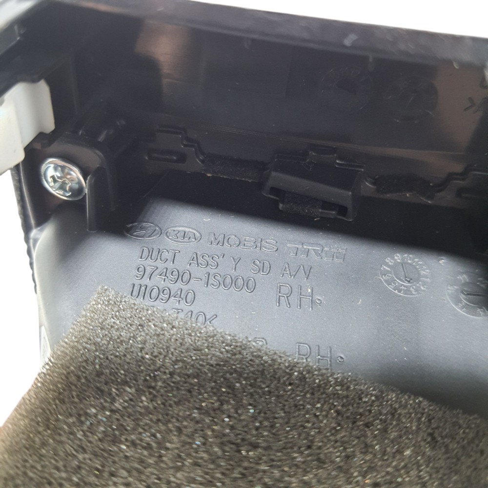 Difusor De Ar Lado Direito Hb20 2017 974901s000 4