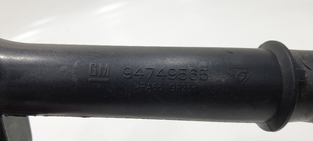 Tubo Cano Agua Chevrolet Prisma 1.4 Ano 2019 94749565 5