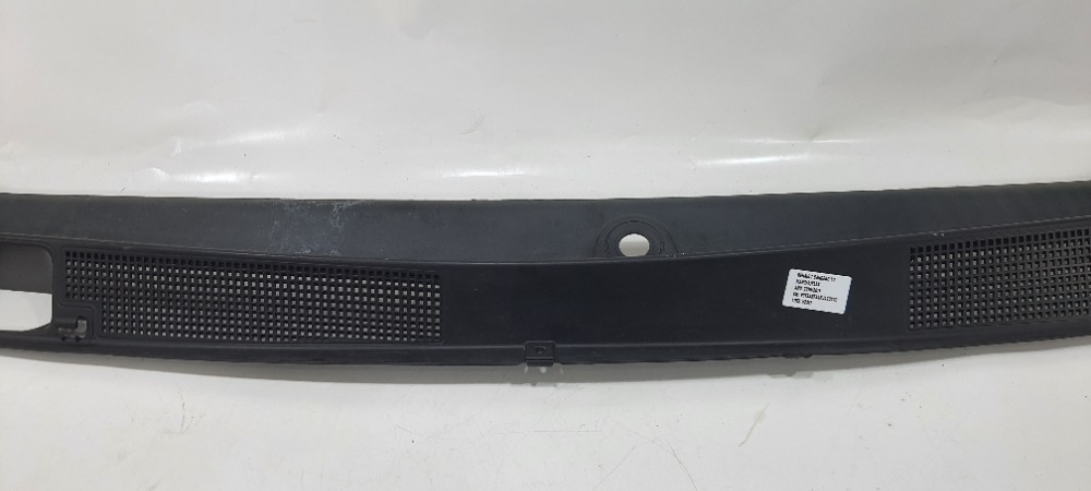 Grade Churrasqueira Parabrisa Renault Sandero 2019 668112181 Preto Plástico 4