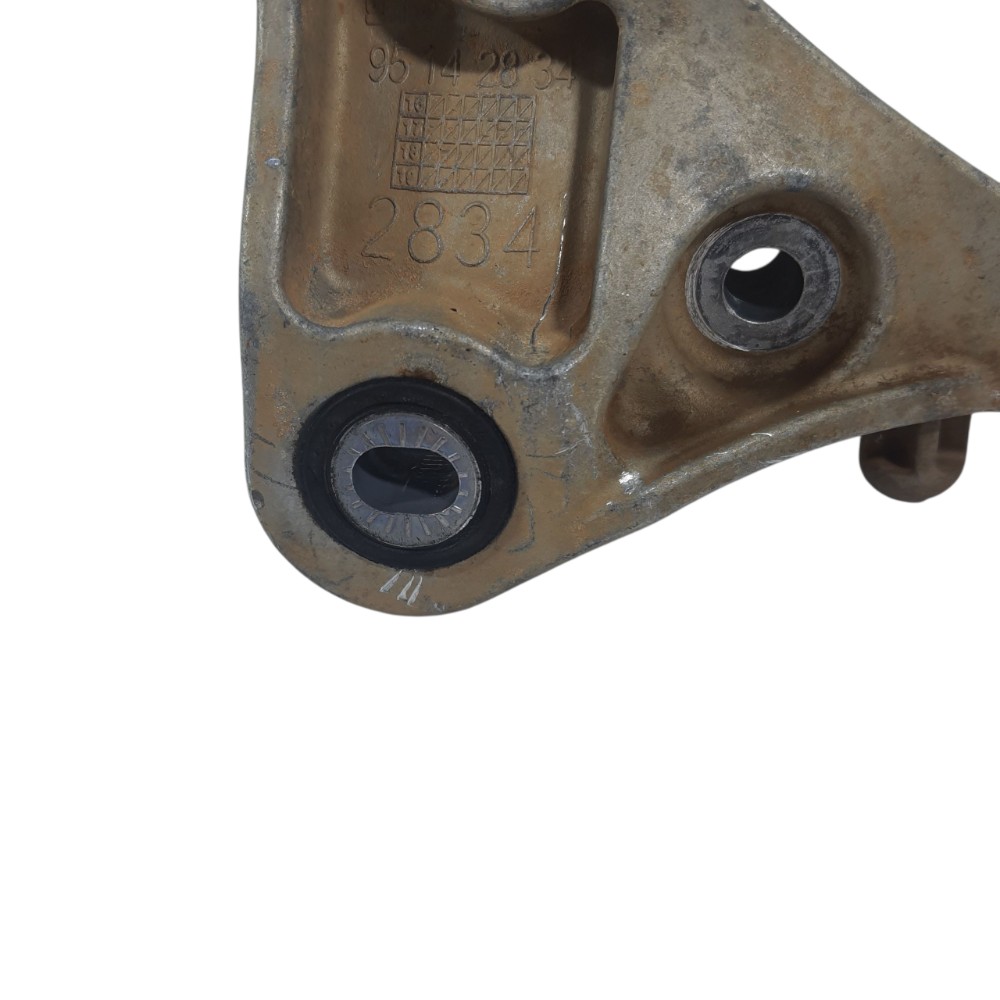 Suporte Inferior Coxim Cambio Gm Tracker Lt 2018 95142834 9