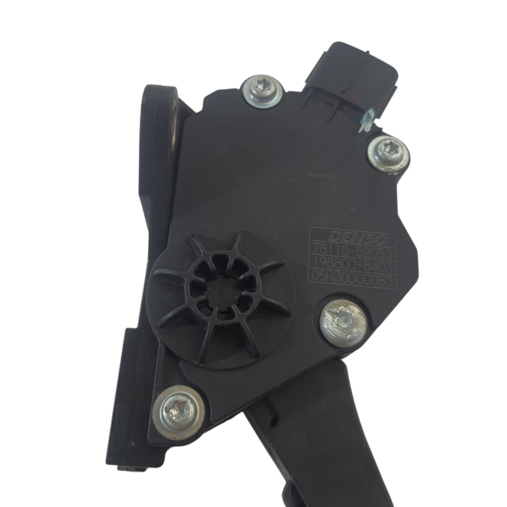 Pedal Acelerador Toyota Etios 2014 7811052053 4