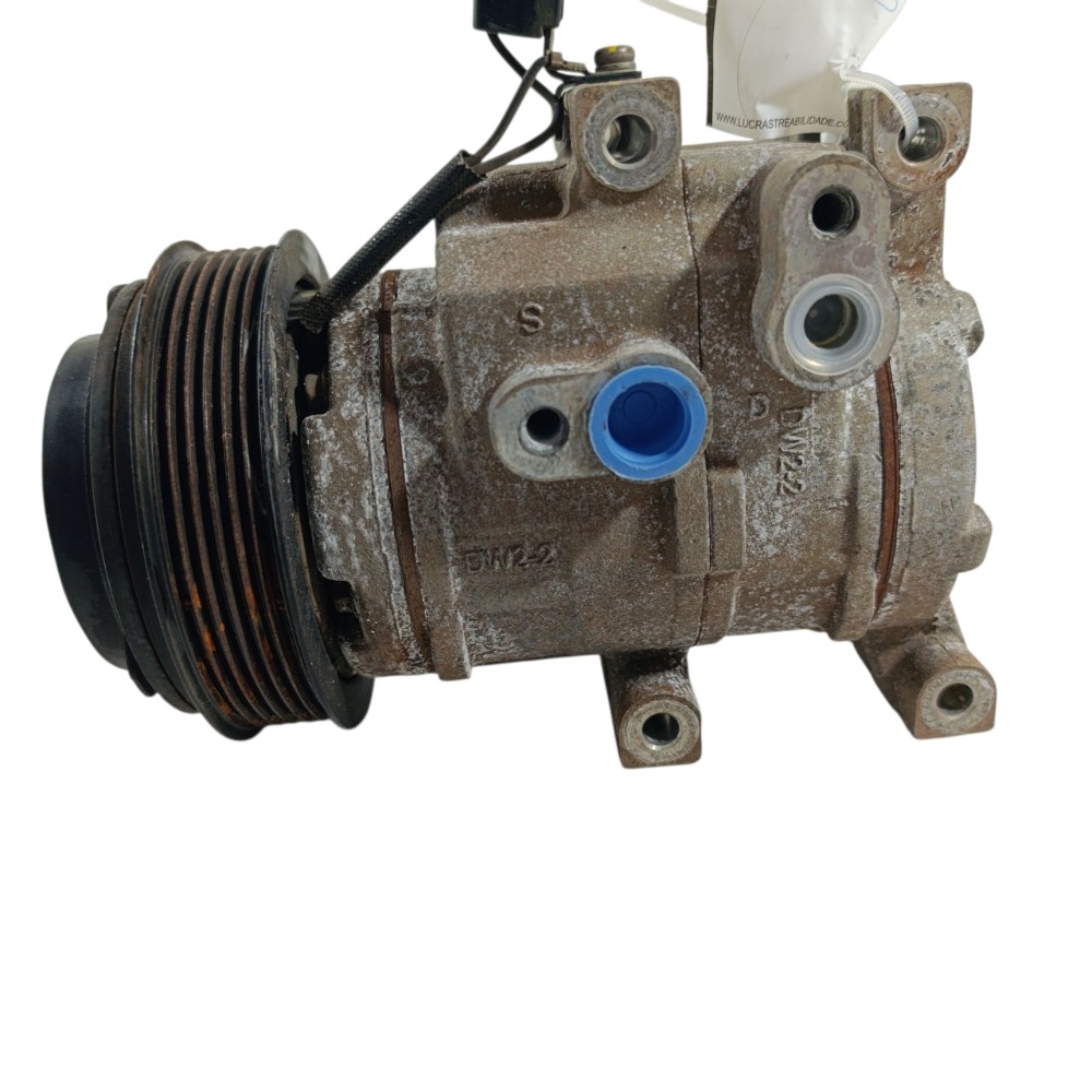 Compressor Ar Condicionado Hb20s 1.6 2016 1j23004300 3