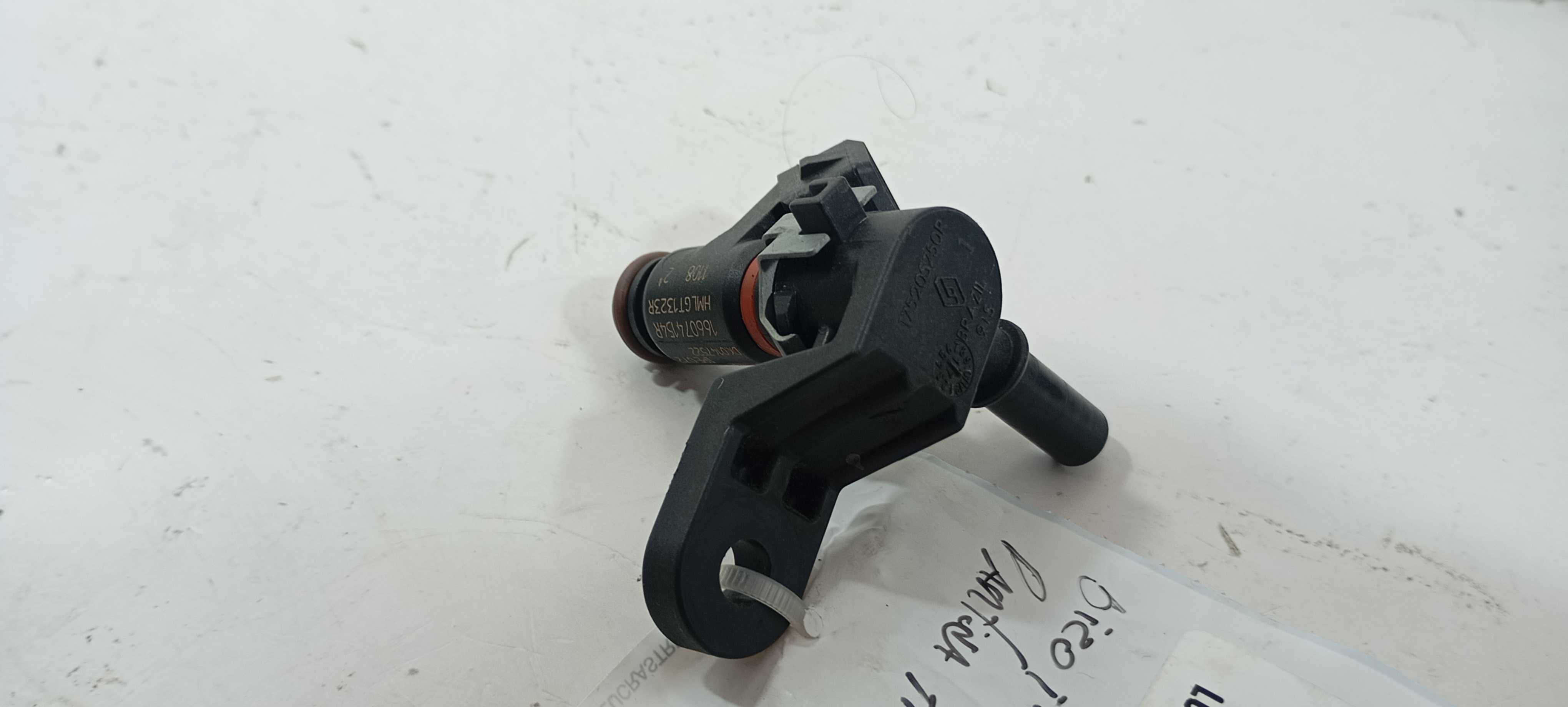 Bico Injetor Partida Frio Renault Sandero 1.0 2019 166074154 2