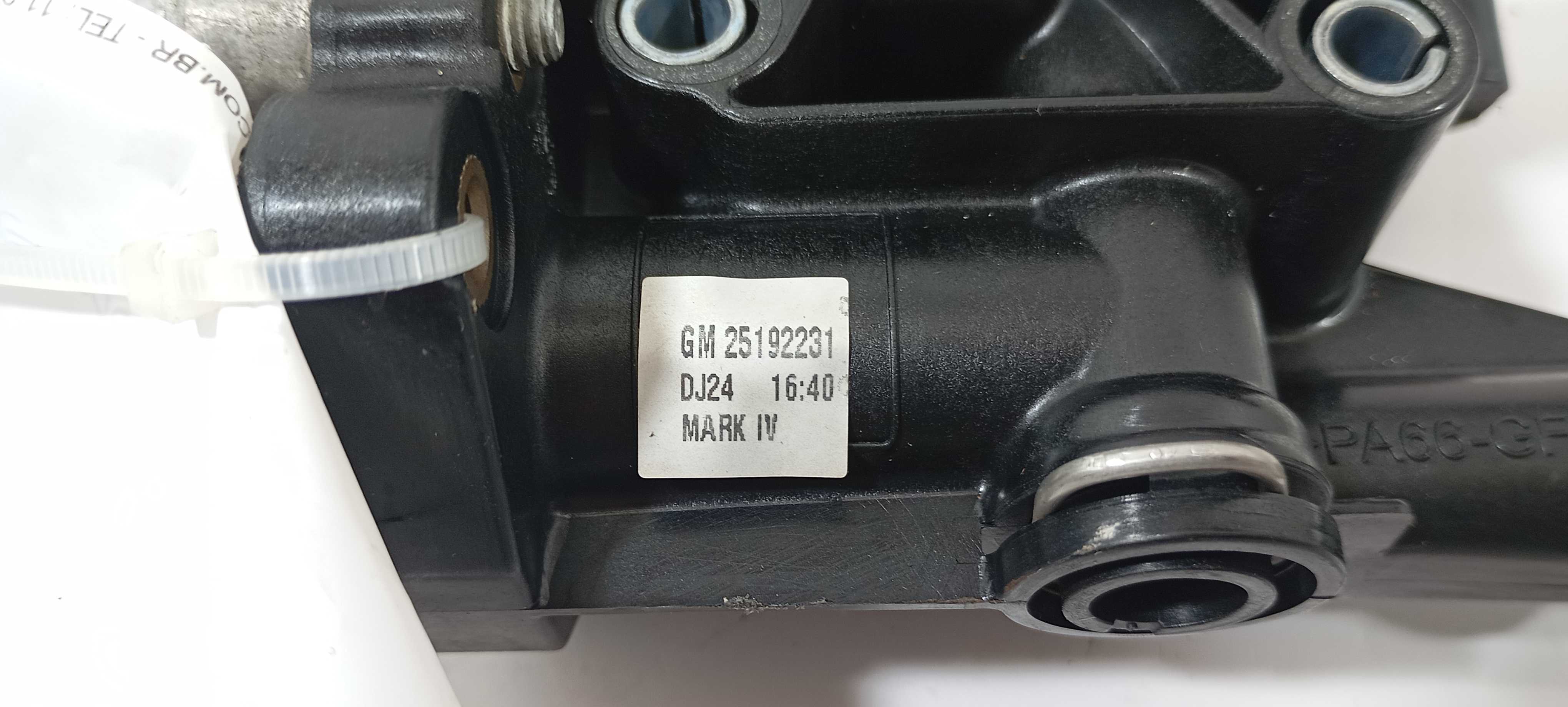 Flange Válvula Termostática Cruze Sedan 1.8 2014 24435102 5