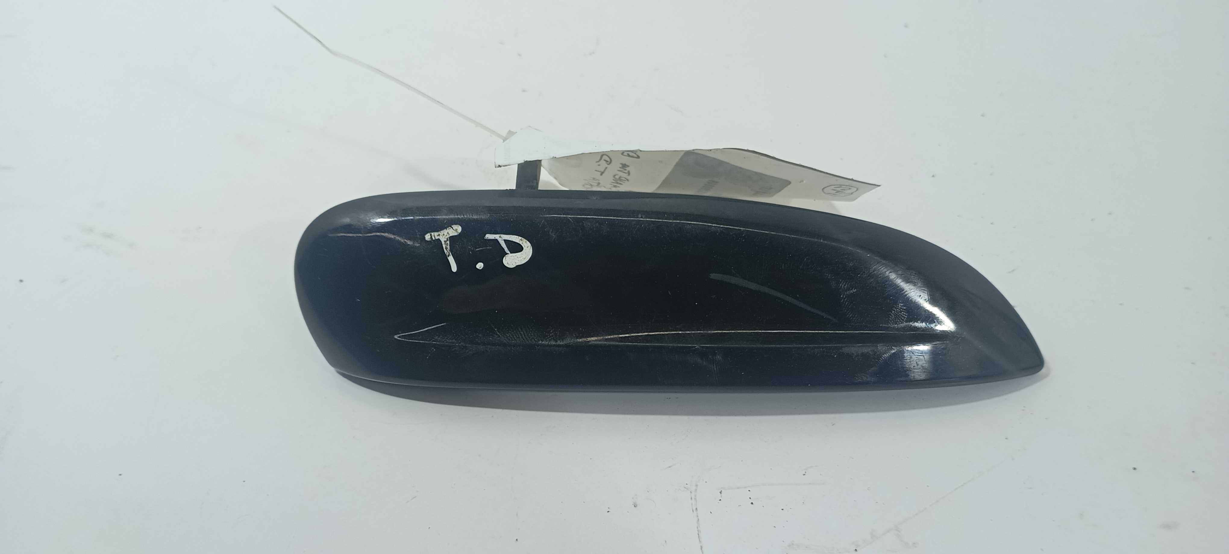 Maçaneta Ext Traseira Direita Gm Prisma 1.4 Lt 2019 52045796 Preto Traseira 4