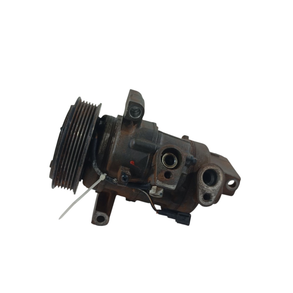 Compressor Ar Condicionado Ford Ka 1.0 3cc 2018 E3b119d629bb 2