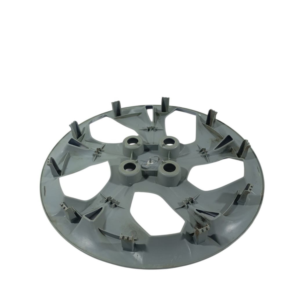 Calota Roda Hb20 Vision 1.0 2022 52970r1100 Cinza 4