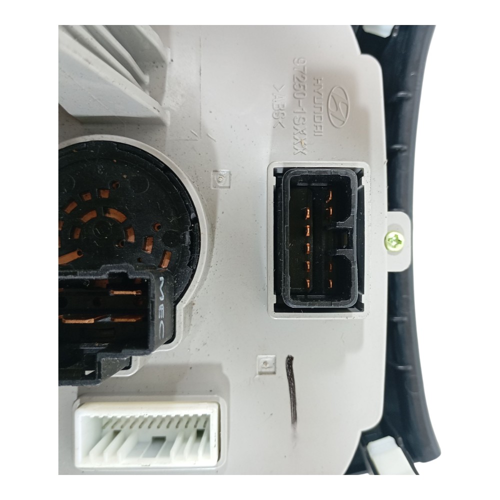 Comando Ar Condicionado Hb20 Comfort 2018 972501s300 5