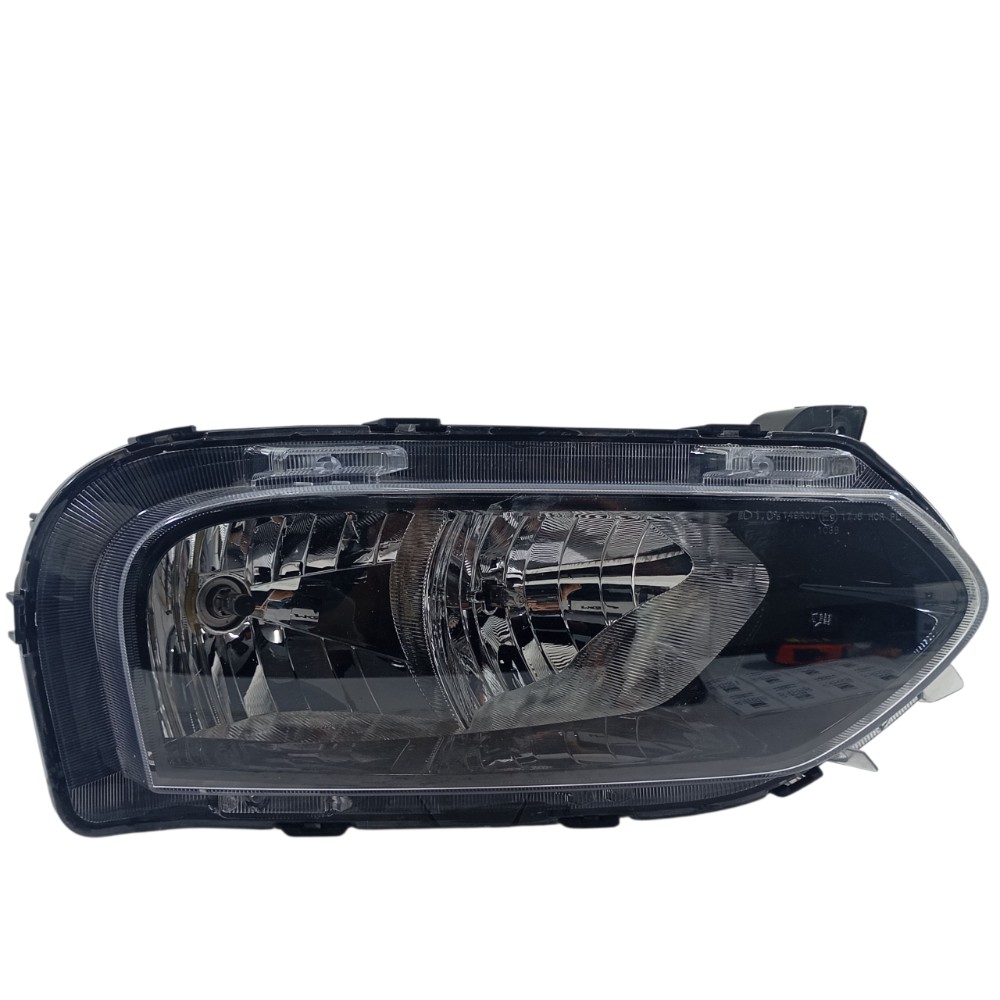 Farol esquerdo Renault Kwid 2023 266058942R