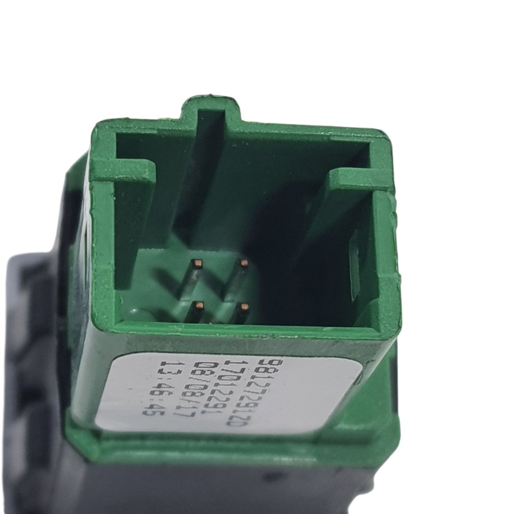 Botao Sensor Estacionamento Aircross 1.6 2018 28127291zd 7