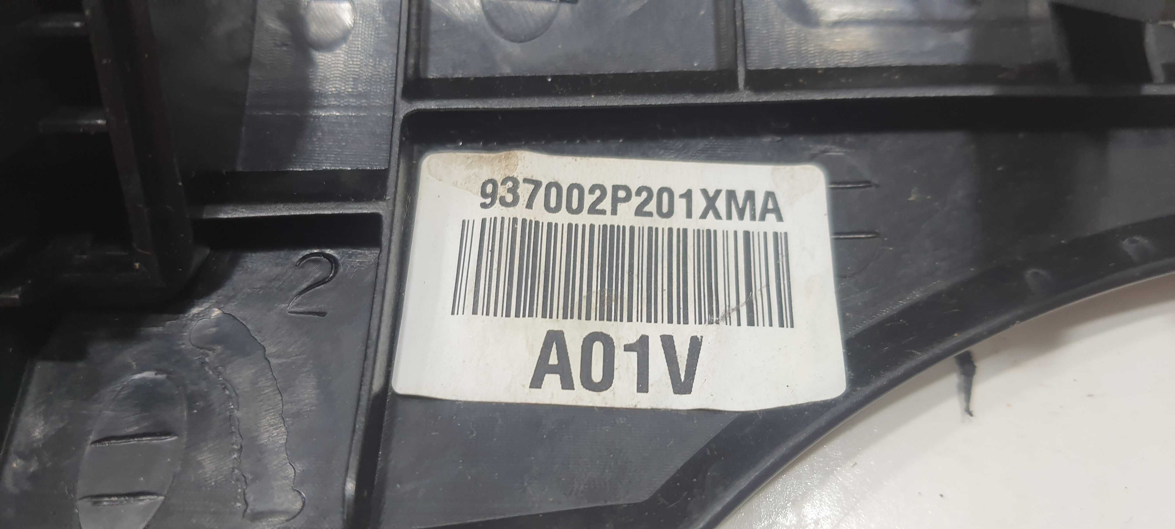 Moldura Do Painel Kia Sorento 2.4 2012 937002p201xma 5