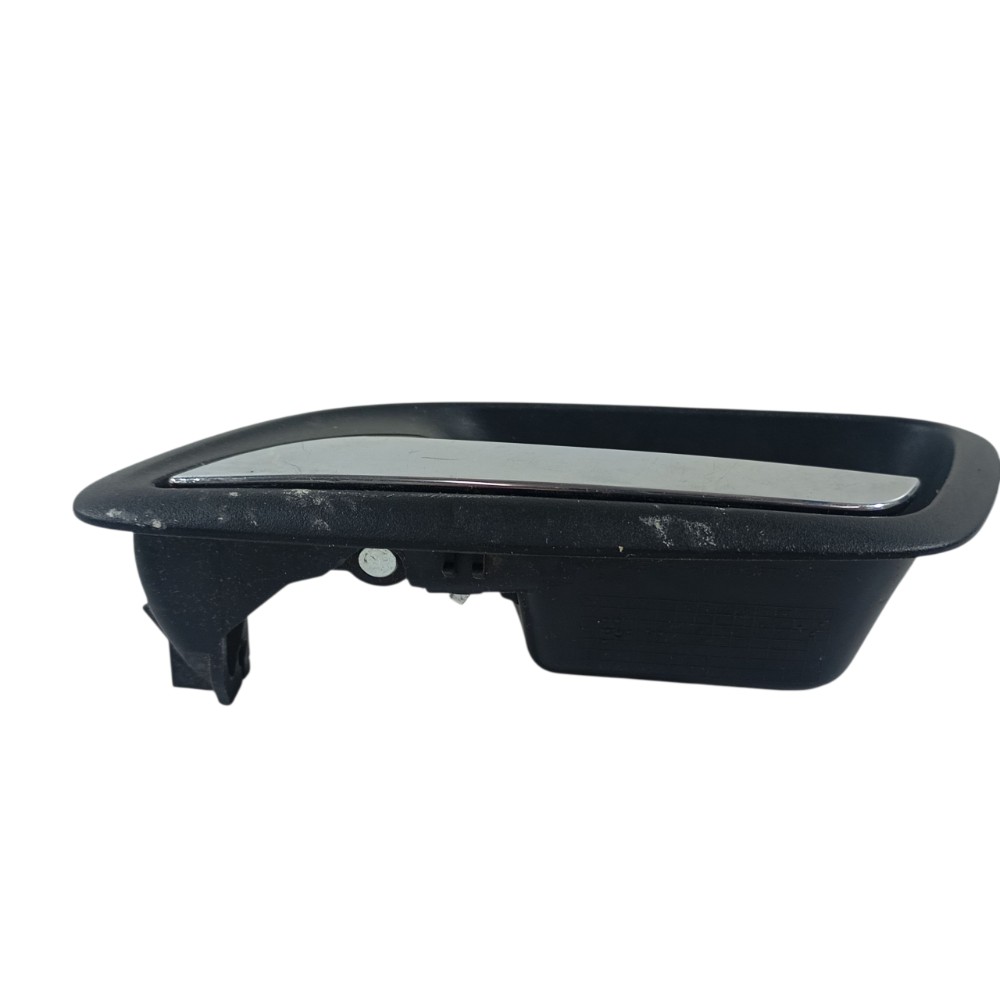 Maçaneta Interna Dianteira Esquerda Cruze 2014 96845901 Preto Dianteira 3