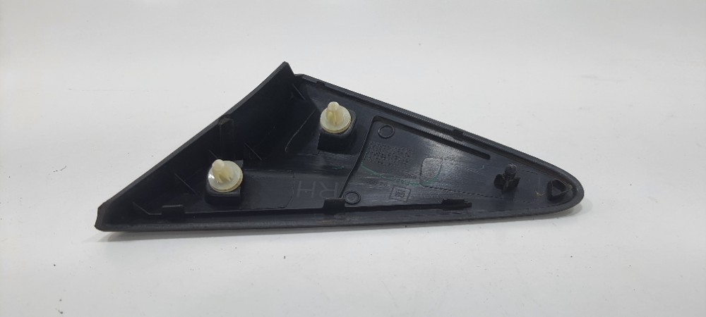Acabamento Retrovisor Direito Gm Prisma 2019 94760024 Preto 1