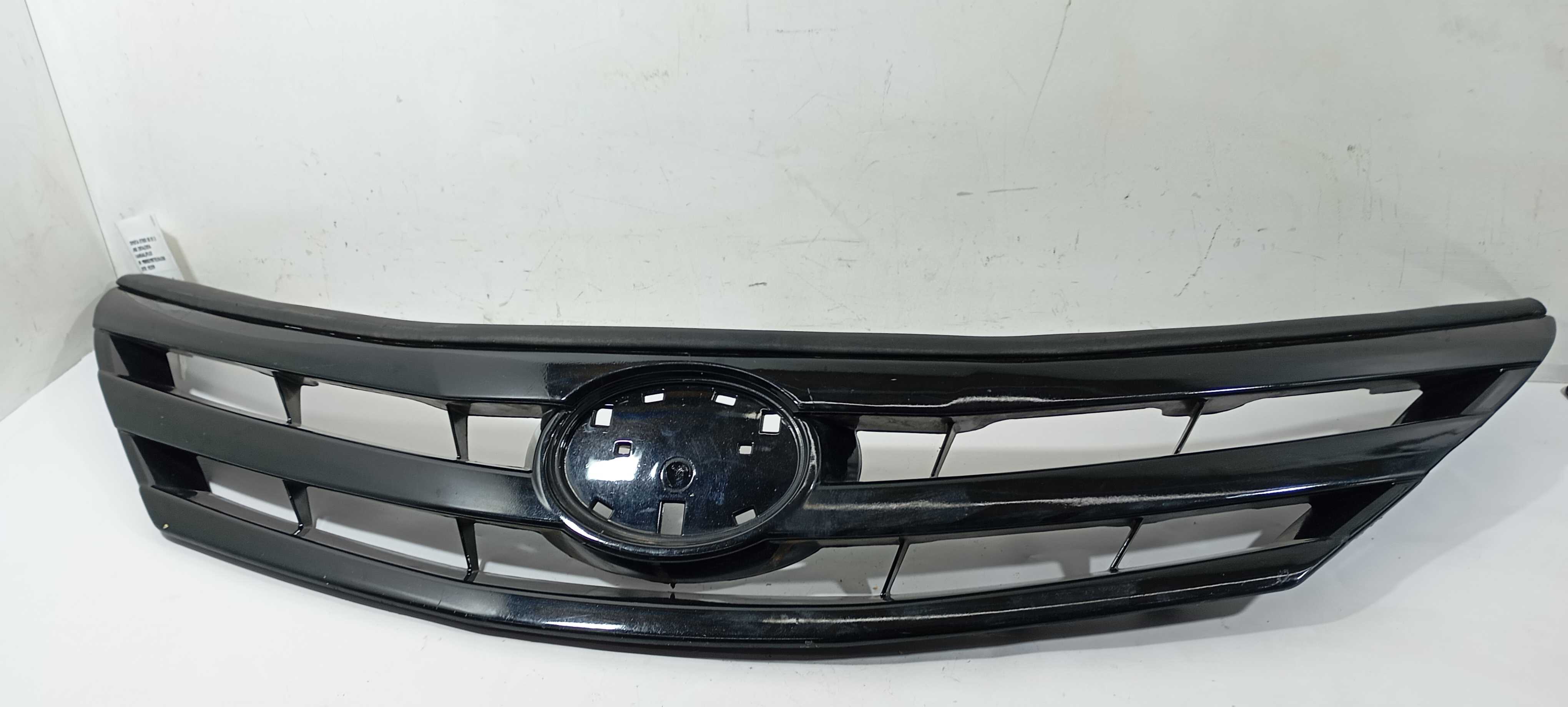 Grade Parachoque Toyota Etios 1.5 2014 36838 Preto 1 6