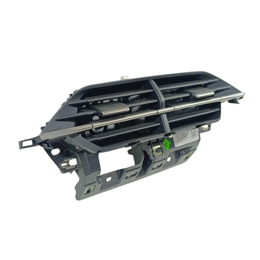 Difusor ar central Peugeot 208 ano 2024 9823457080 3