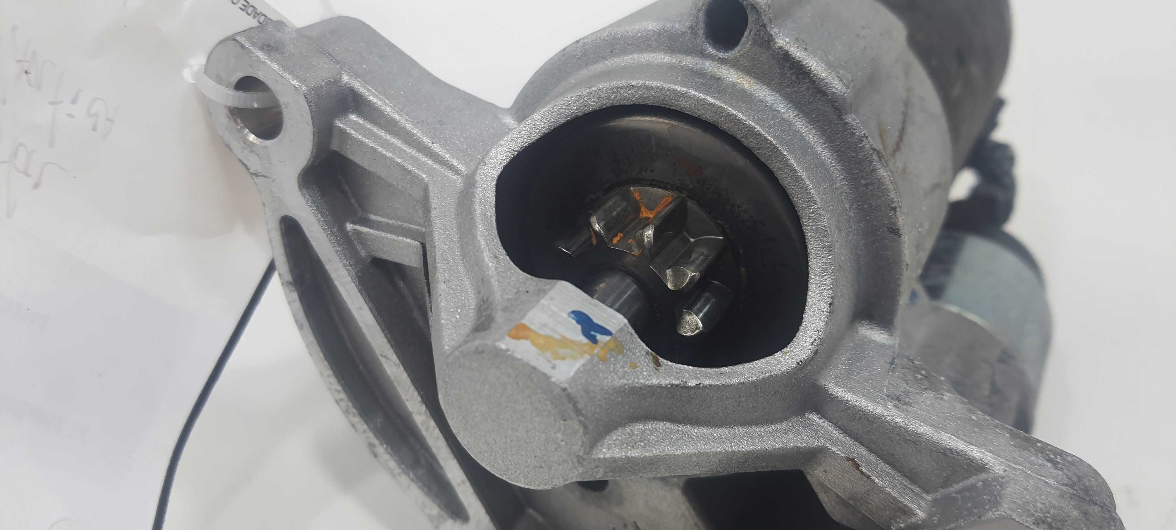 Motor Partida C3 Aircross 1.6 2015 9807775680 6