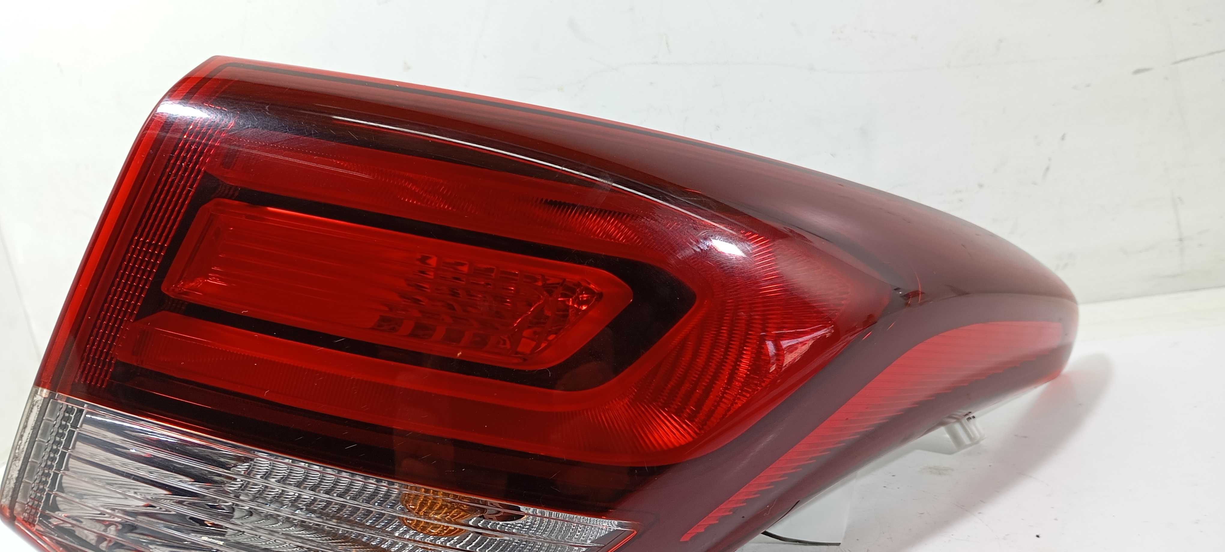 Lanterna Traseiro D.  Hb20x Premium 1.6 2018 924021s 4