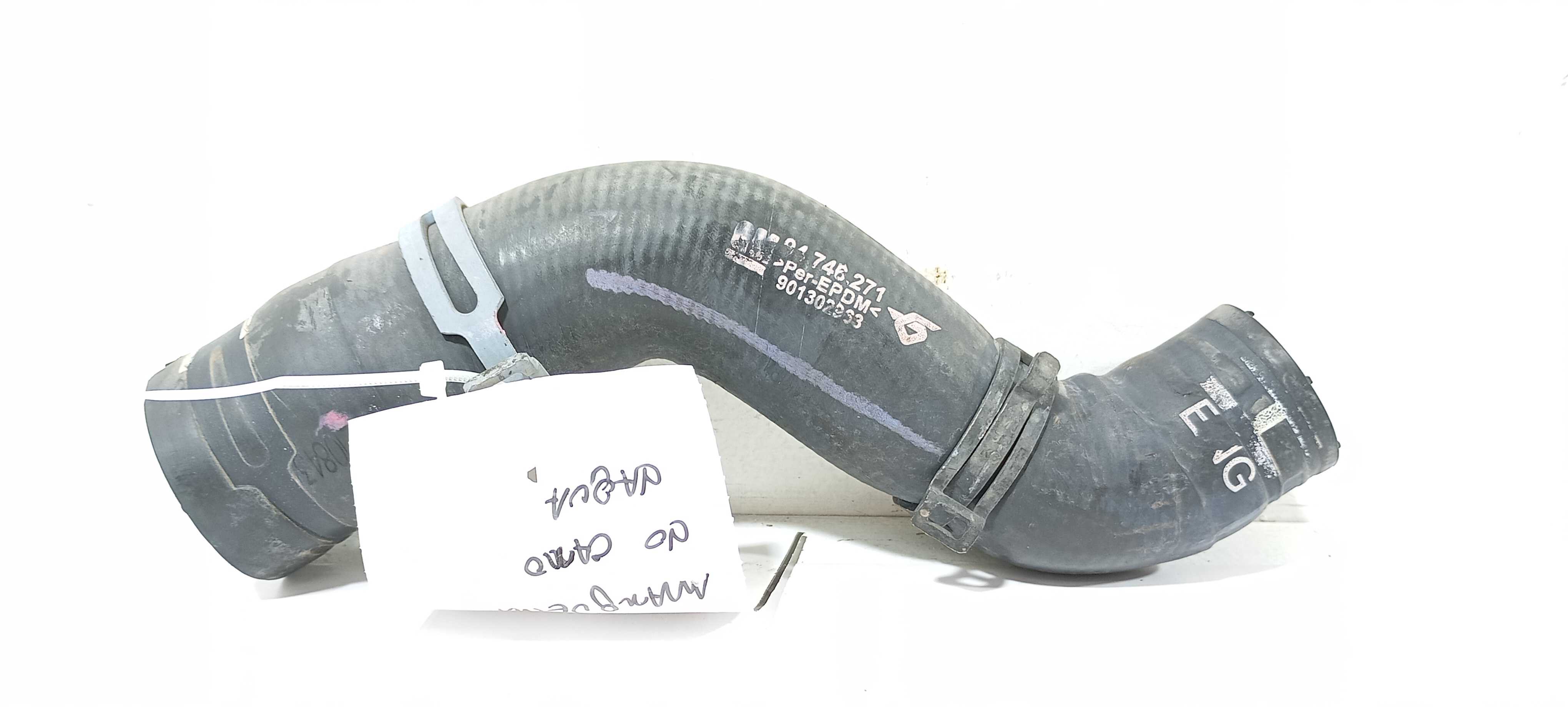 Mangueira Cano Água Gm Onix Active 1.4 2018 901302963 3