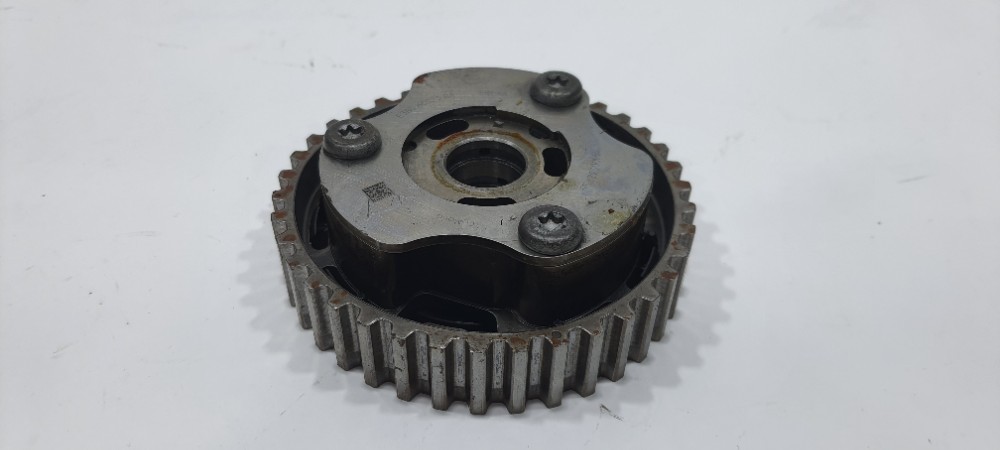 Polia Comando Cabeçote Ford Ka 3cc Ano 2018 E3bg6c525ba Cinza 3