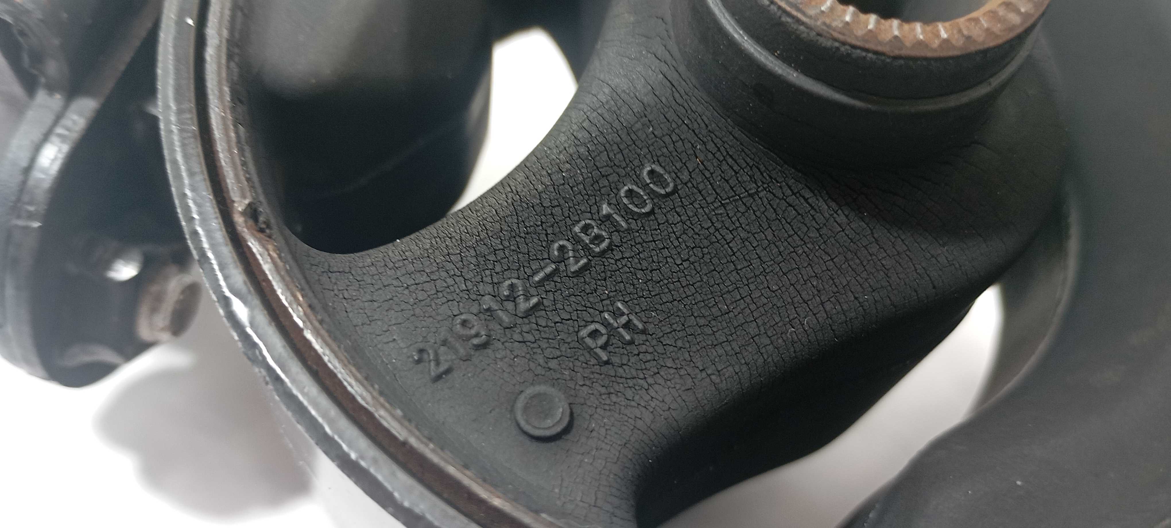 Coxim Dianteiro Cambio Kia Sorento Ex 2.4 219122b100 6