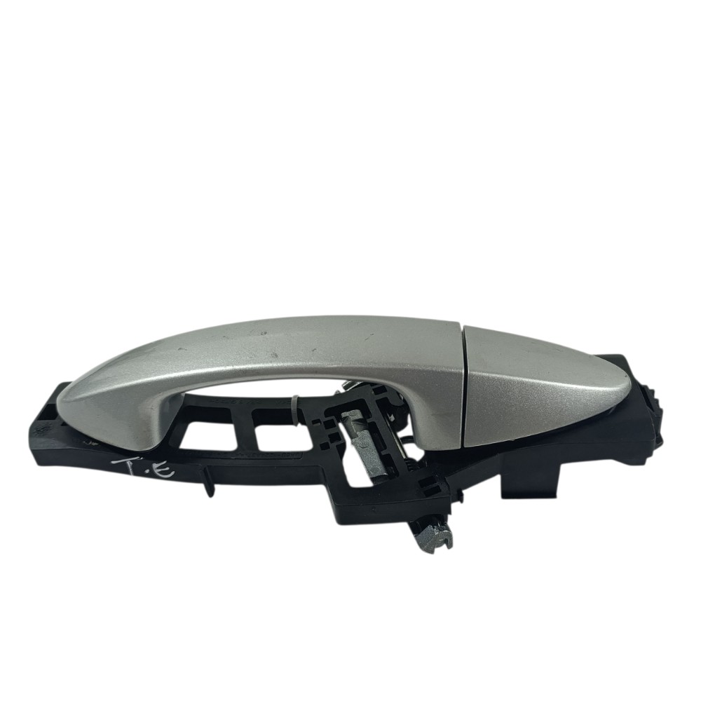 Maçaneta Externa Traseira Esquerda Ford Ka 2020 Ja6ba224a37a Cinza Traseira 3