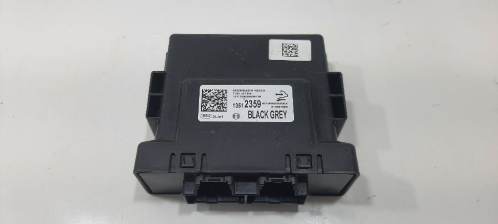 Módulo Black Grey Gm Onix Activ 1.4 2018 13512359 2