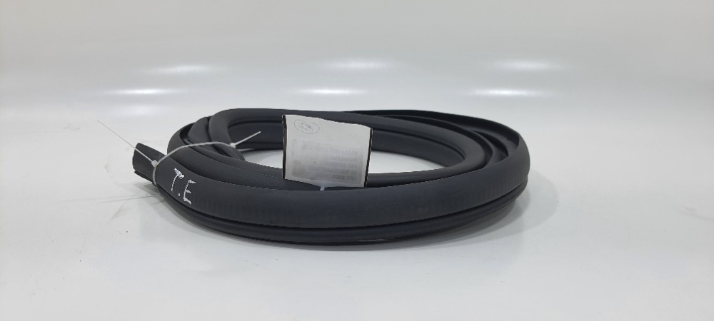 Borracha Porta Traseira Esquerda Hyundai Hb20 1.0 Ano 2021 Preto 3