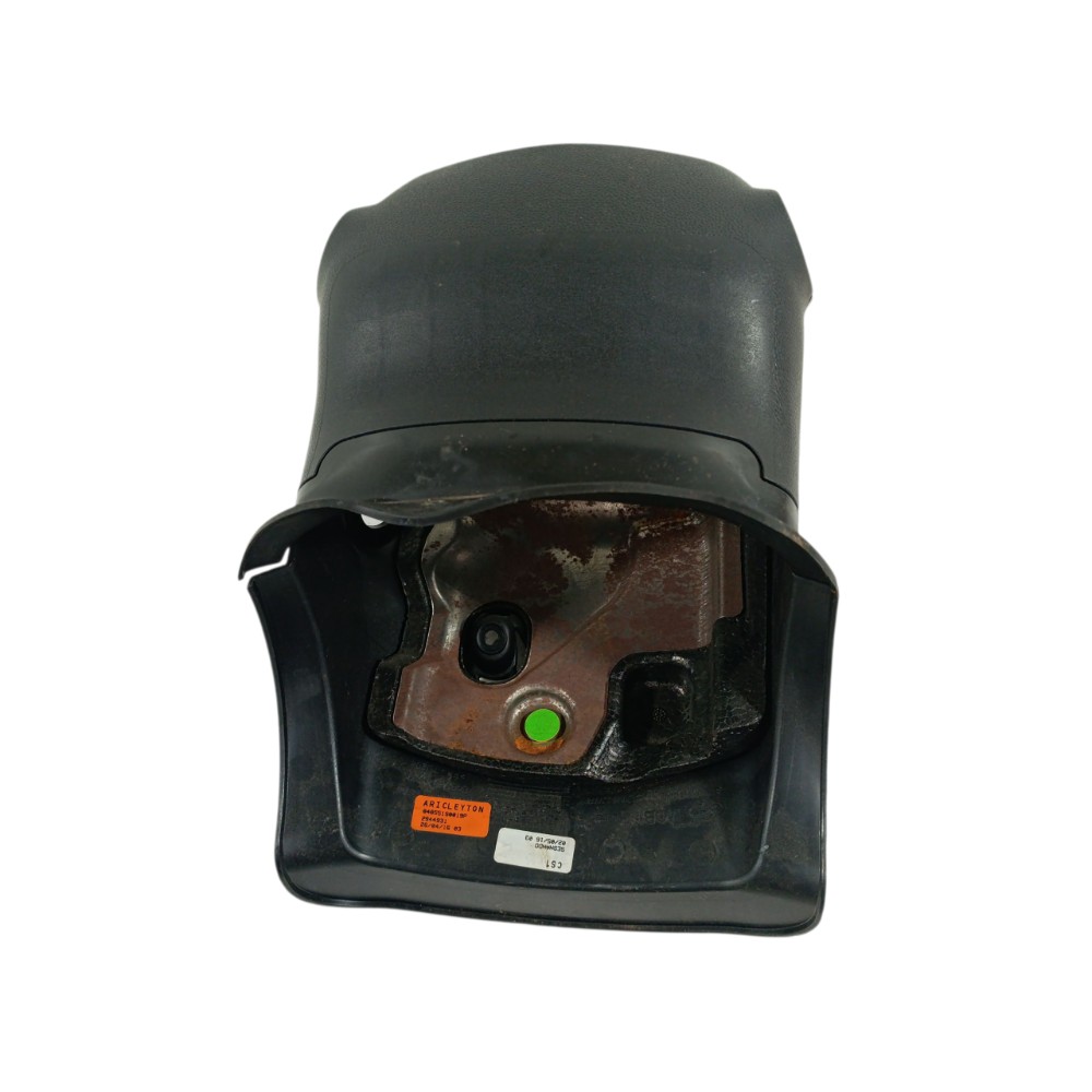 Acabamento Coluna Direção Hb20s 1.6 2016 848551s0019p Preto 5