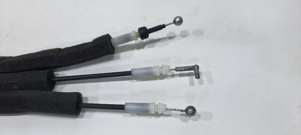 Fechadura Dianteira Direita Nissan March 2019 T2711530 5