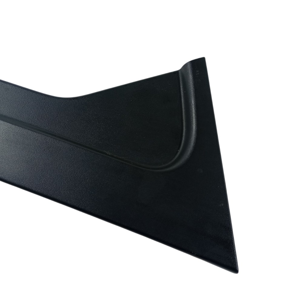 Moldura Coluna Traseira Direita Captur 2021 822344750r Preto 6