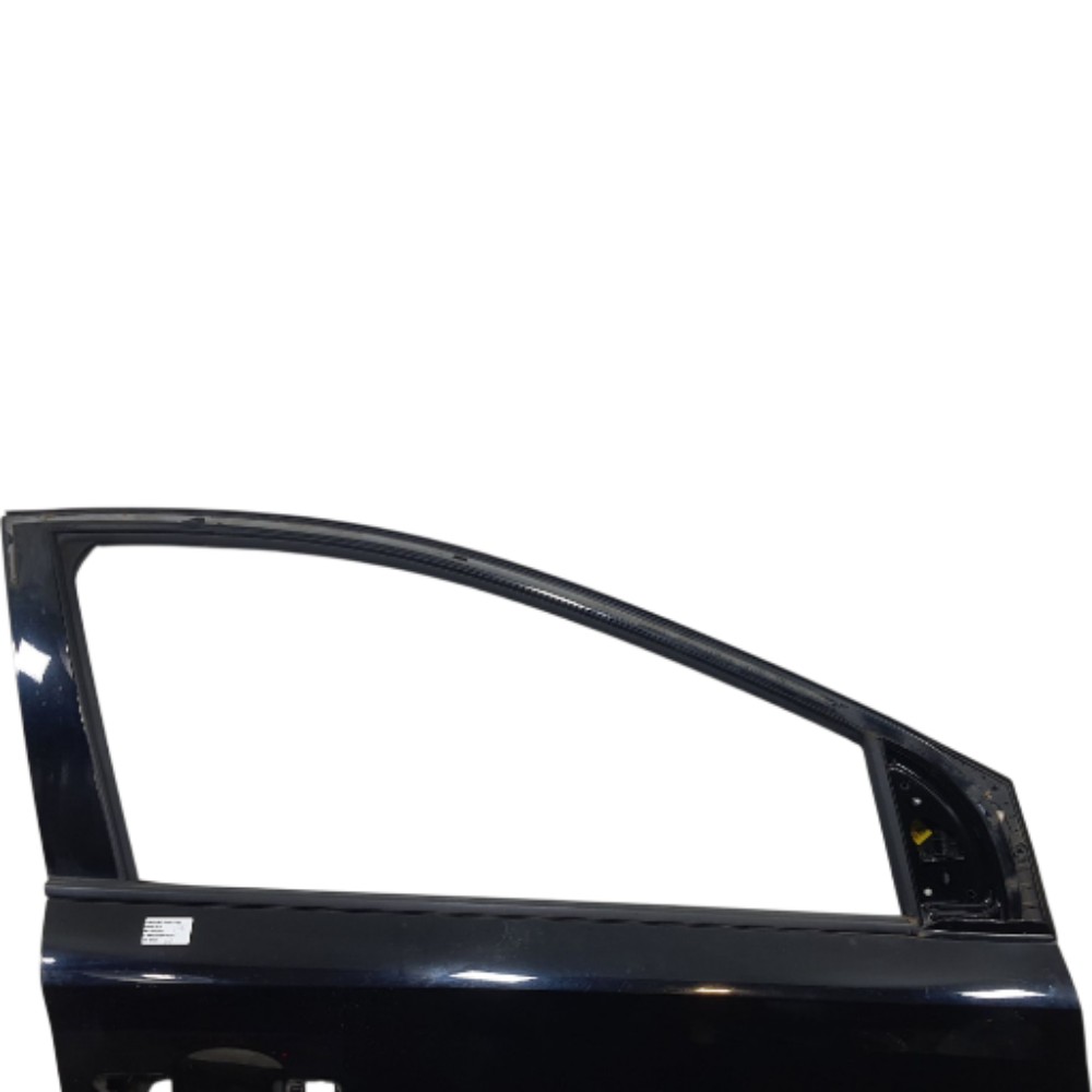 Porta Dianteira Direita Hyundai Hb20 Ano 2021 760041s000 Dianteira Direita Preto 1