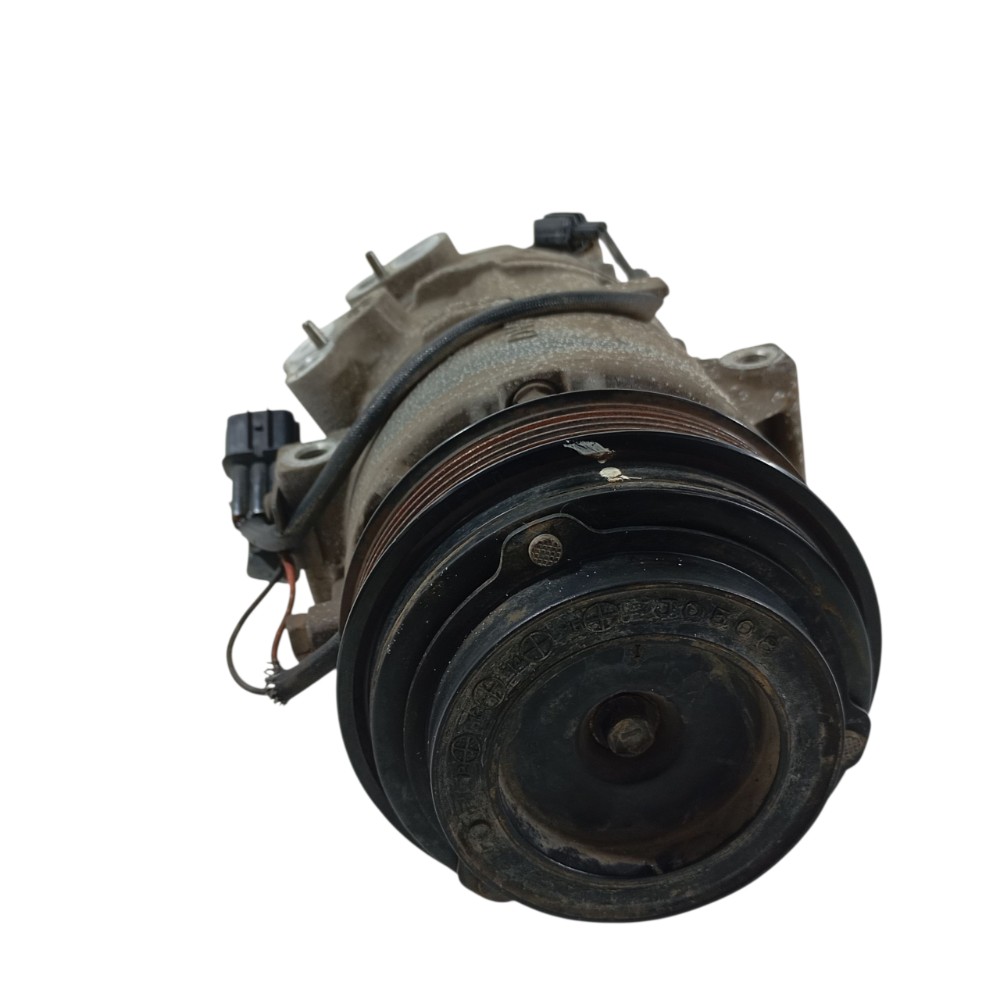 Compressor Ar Condicionado Kia Sportage 2014 977012s600 4
