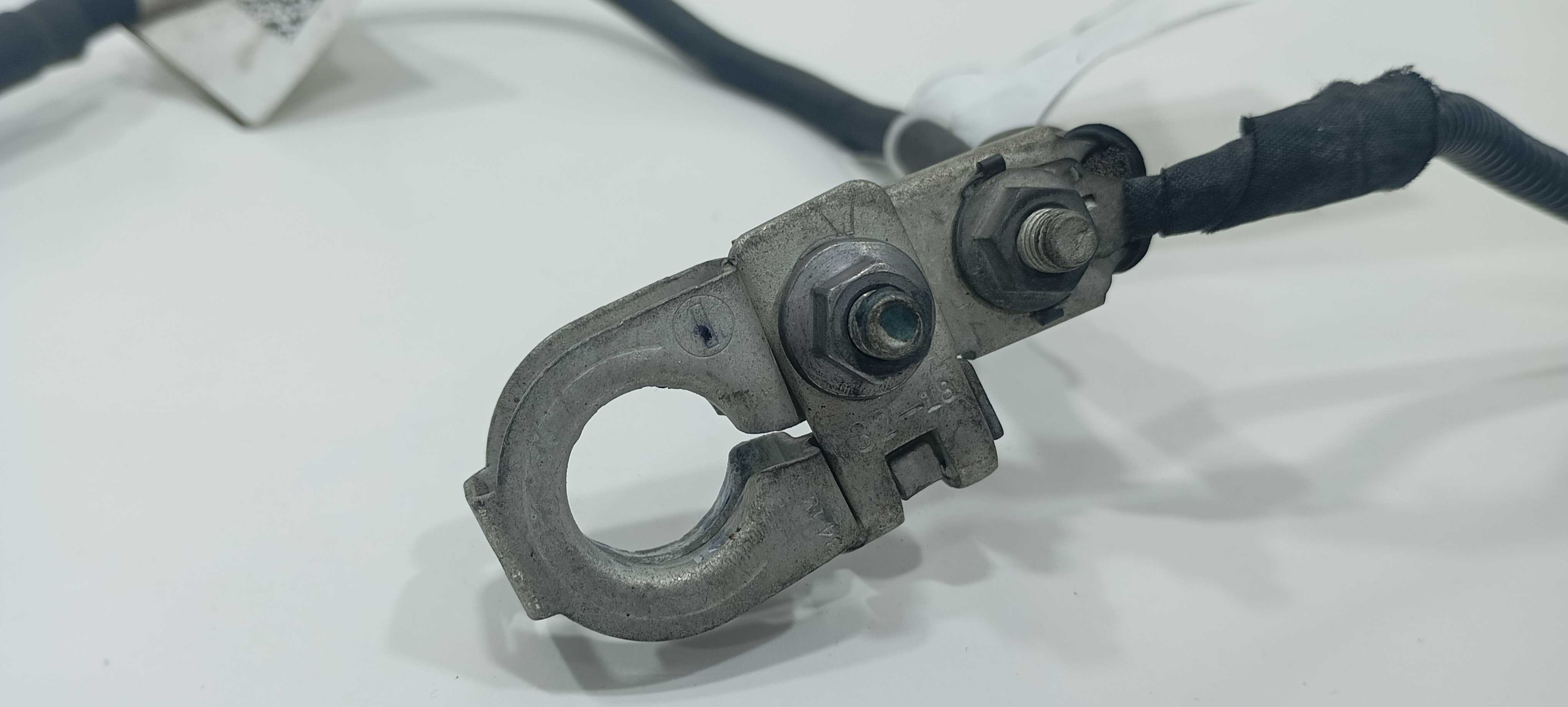 Terminal Negativo Bateria Gm Prisma 1.4 Lt 2019 52127536 12 6
