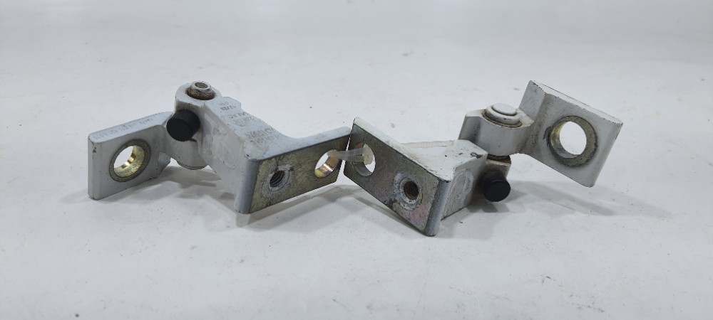 Dobradiça Porta Traseira Direita Vw Virtus 2023 A046574 2