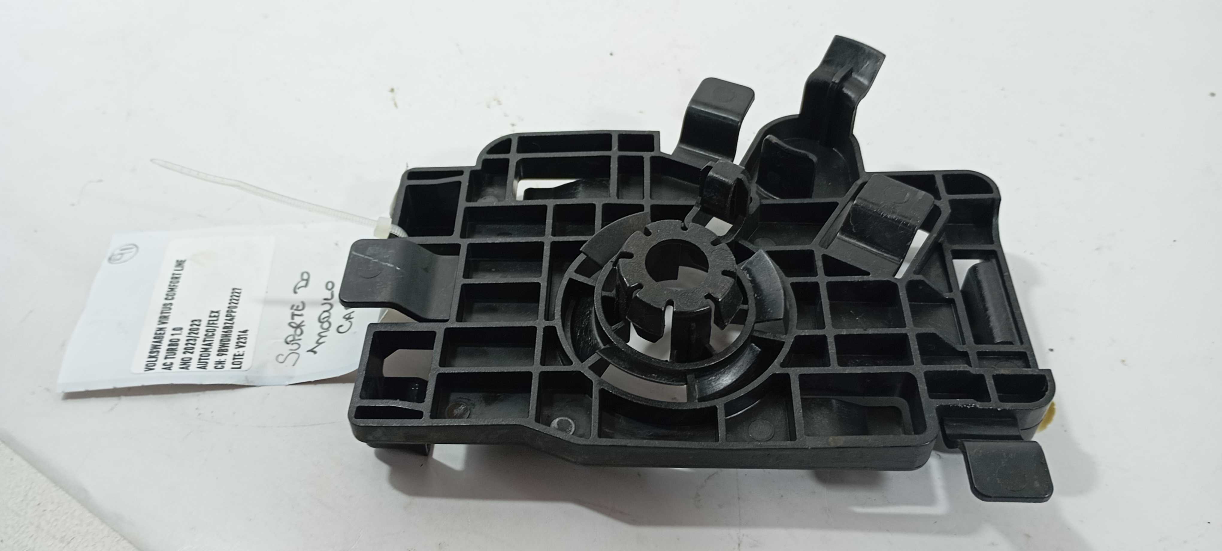 Suporte Módulo Câmbio Vw Virtus Confort 1.0 2023 2g0927163 Preto 3
