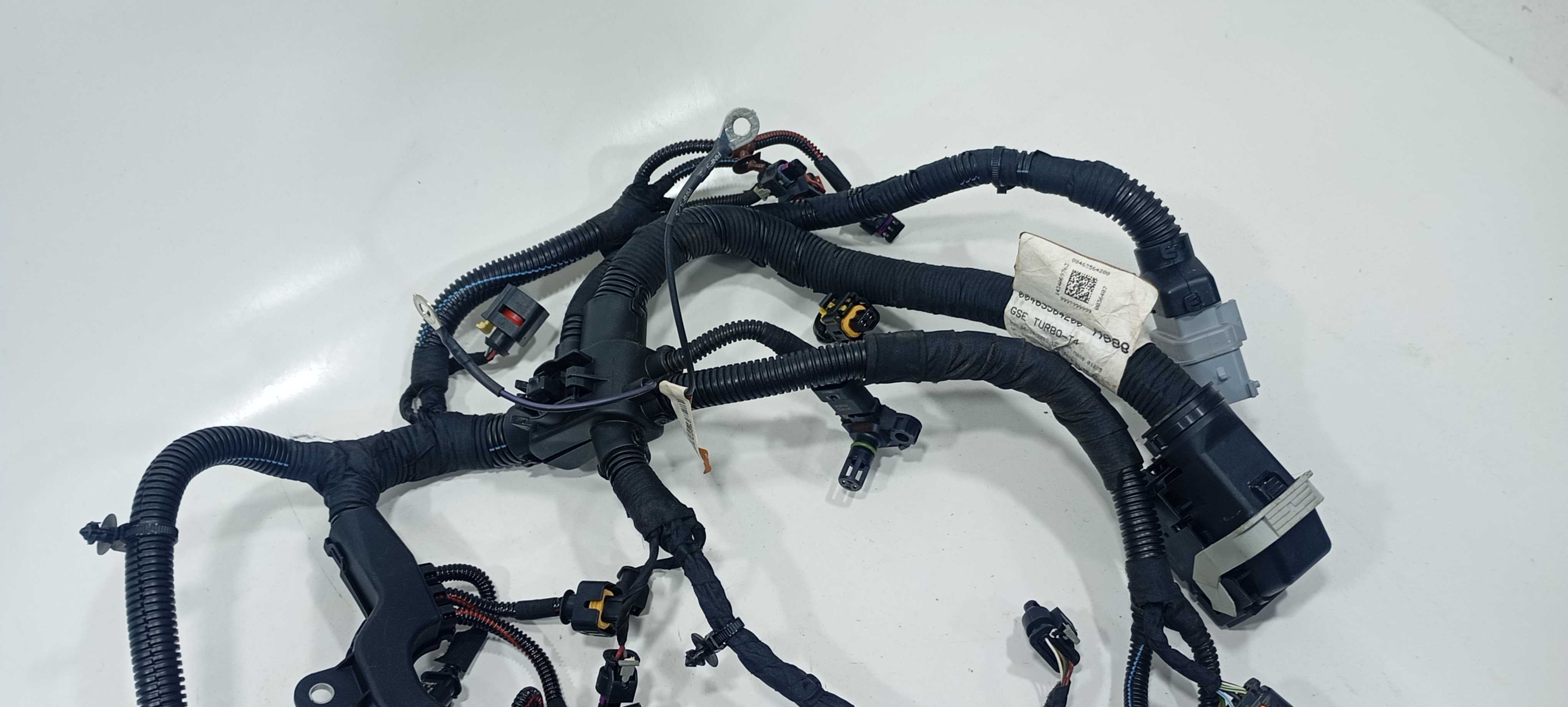 Chicote Motor Fiat Toro Volcano 1.3 2025 00463564200 2