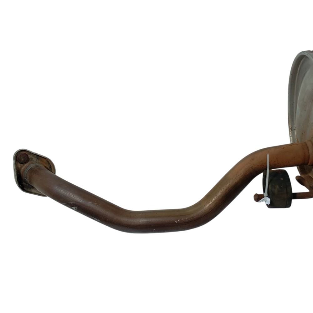 Silêncioso Traseiro Nissan March 1.0 2019 201009lh1a 2