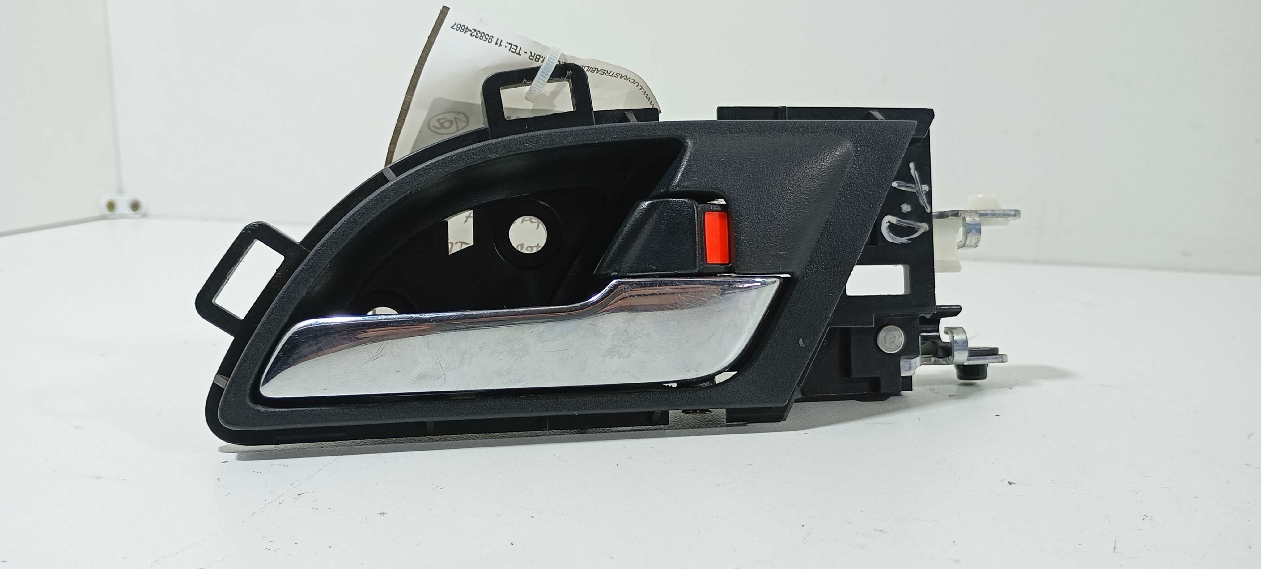 Maçaneta Interna Traseira D. Honda Crv Lx 2.0 2010 V2289 Preto Traseira 3