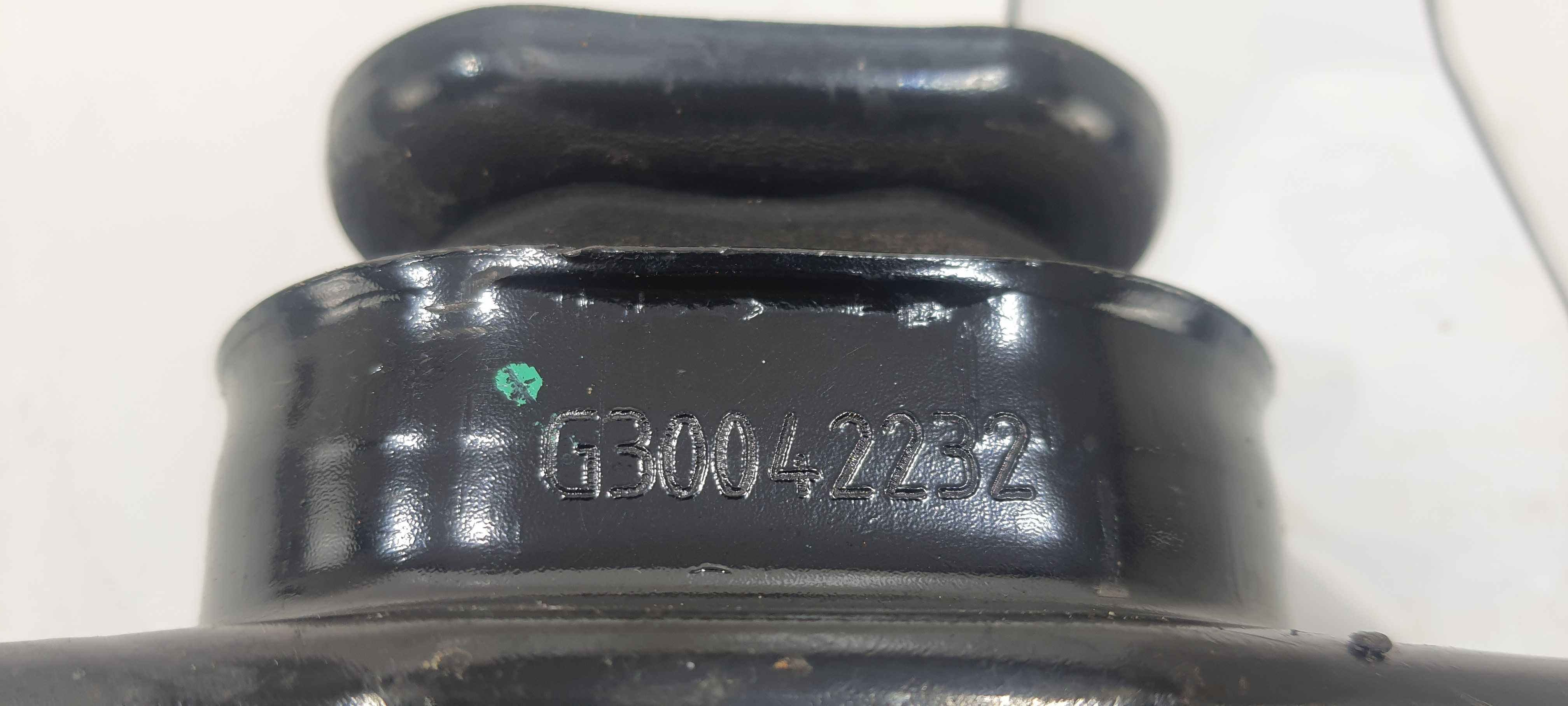 Coxim Inferior Cambio Kia Picanto Ex4 1.0 2012 V2302 6