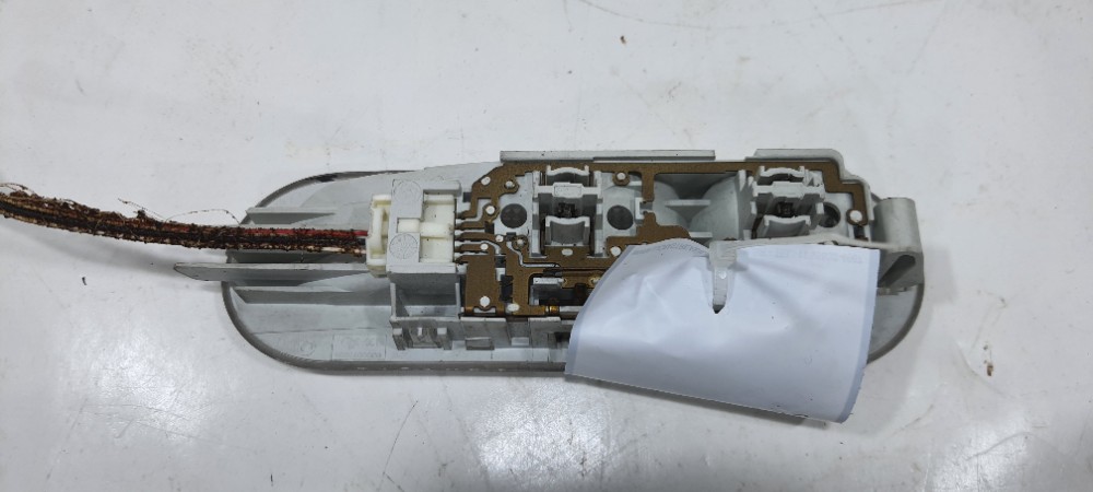 Luz Teto Renault Sandero 1.0 2019 8200073231 6