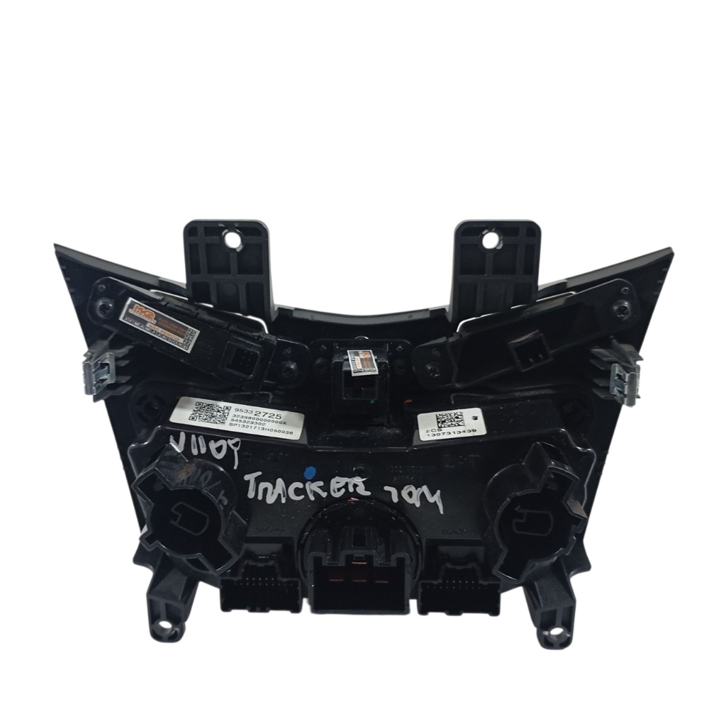 Comando Ar Condicionado Gm Tracker 1.8 2014 95332725 6