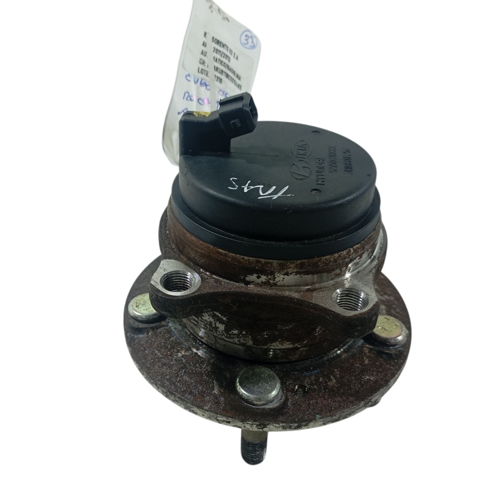 Cubo Roda Traseiro Ambos Lados Kia Sorento 2012 527502bxxx 2
