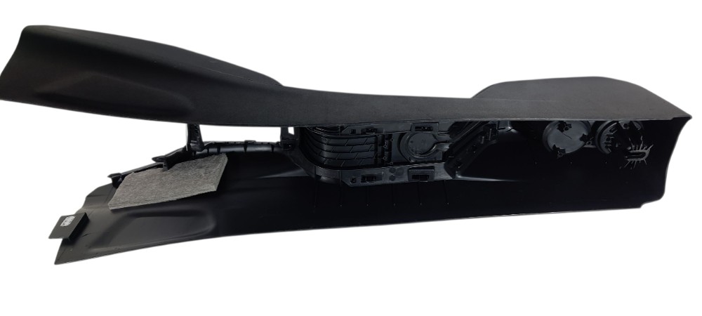 Console Central Peugeot 208 1.2 2018 9801005777 3